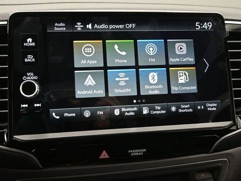 New 2026 Honda Ridgeline RTL image 35