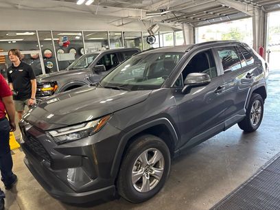 Used 2025 Toyota RAV4 XLE