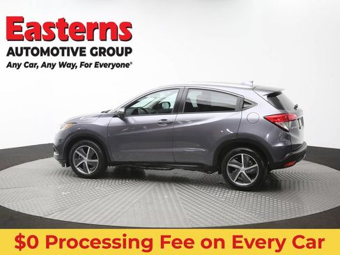 Used 2021 Honda HR-V EX-L image 61