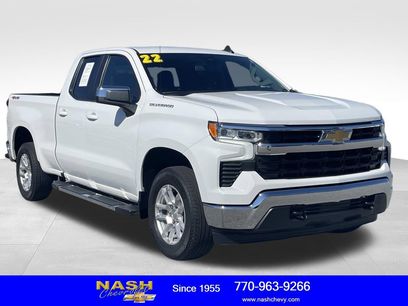 Used 2022 Chevrolet Silverado 1500 LT w/ Protection Package