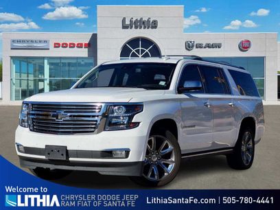 Used 2018 Chevrolet Suburban Premier