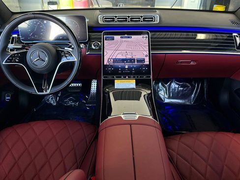 New 2026 Mercedes-Benz S 580 S 580 image 3