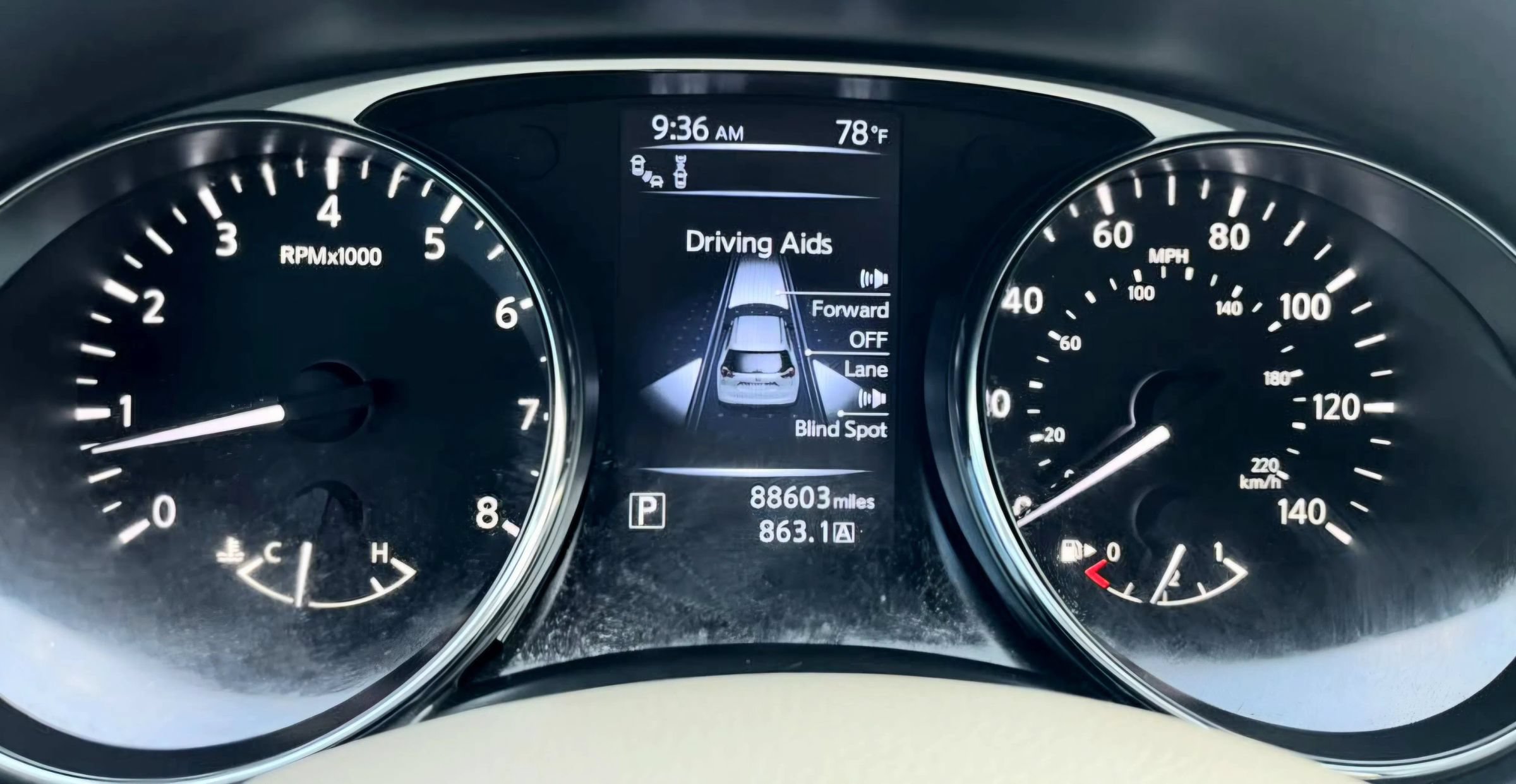 Used 2015 Nissan Rogue SL w/ SL Premium Package FWD image 31