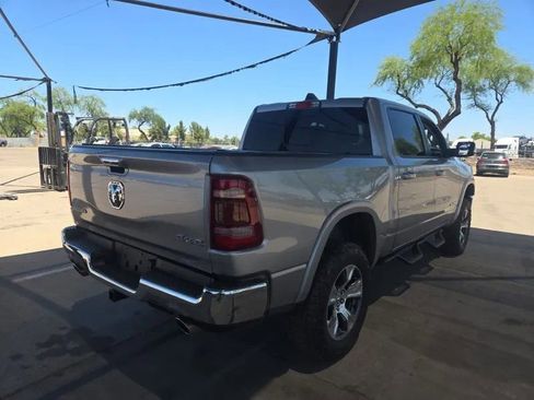 Used 2022 RAM 1500 Laramie AWD/4WD image 5