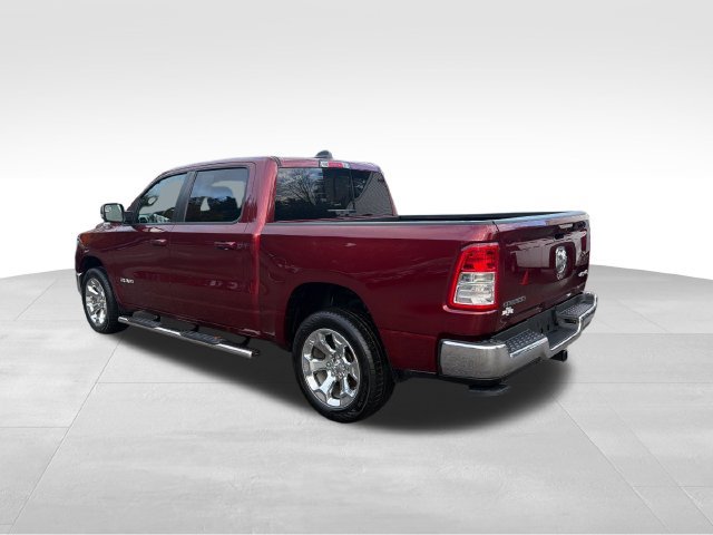 Used 2021 RAM 1500 Big Horn AWD/4WD image 5