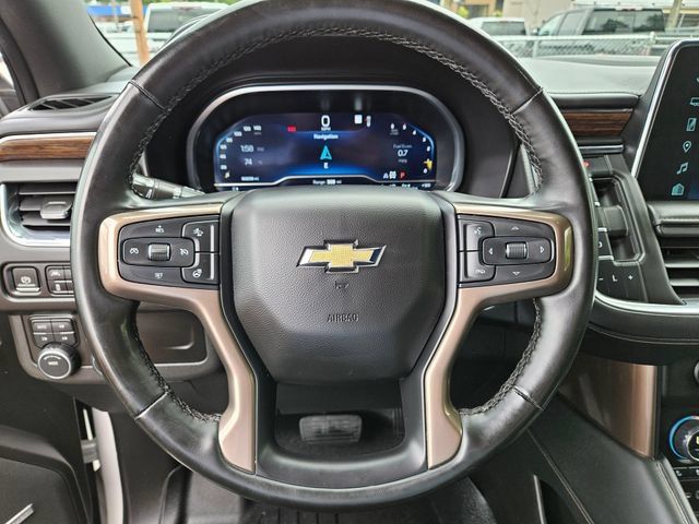 Used 2023 Chevrolet Tahoe High Country AWD/4WD image 32