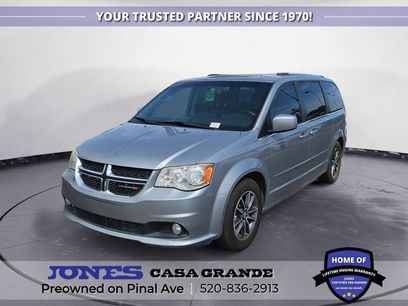 Used 2017 Dodge Grand Caravan SXT
