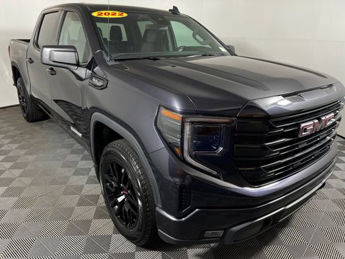Used 2022 GMC Sierra 1500 Elevation AWD/4WD image 3
