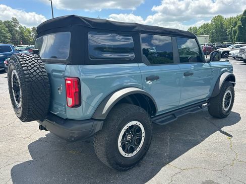 Used 2023 Ford Bronco Black Diamond w/ Sasquatch Package AWD/4WD image 6