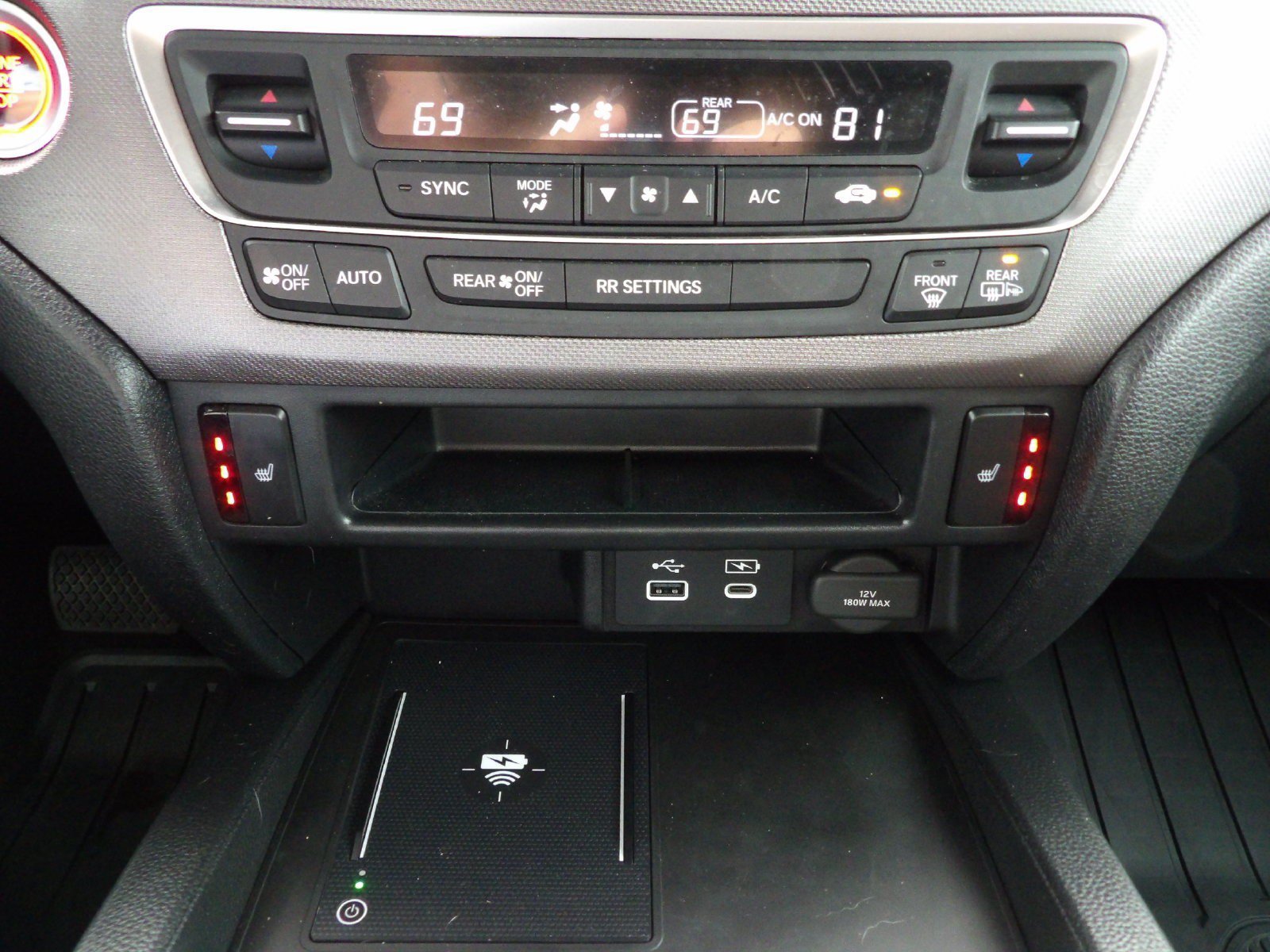 Used 2024 Honda Ridgeline RTL image 31