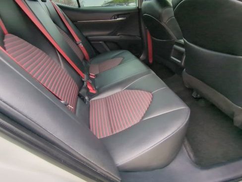 Used 2023 Toyota Camry TRD image 25