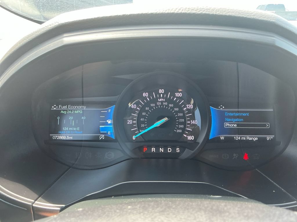 Used 2023 Ford Edge SEL w/ Convenience Package AWD/4WD image 19