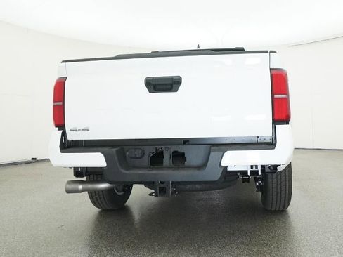 New 2025 Toyota Tacoma SR5 image 23