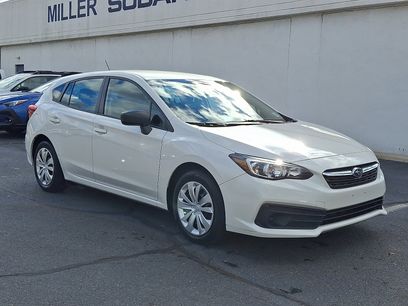 Used 2022 Subaru Impreza 2.0i w/ Popular Package #3