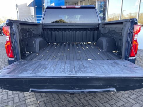 Used 2021 Chevrolet Silverado 1500 Custom Trail Boss w/ Safety Confidence Package image 38