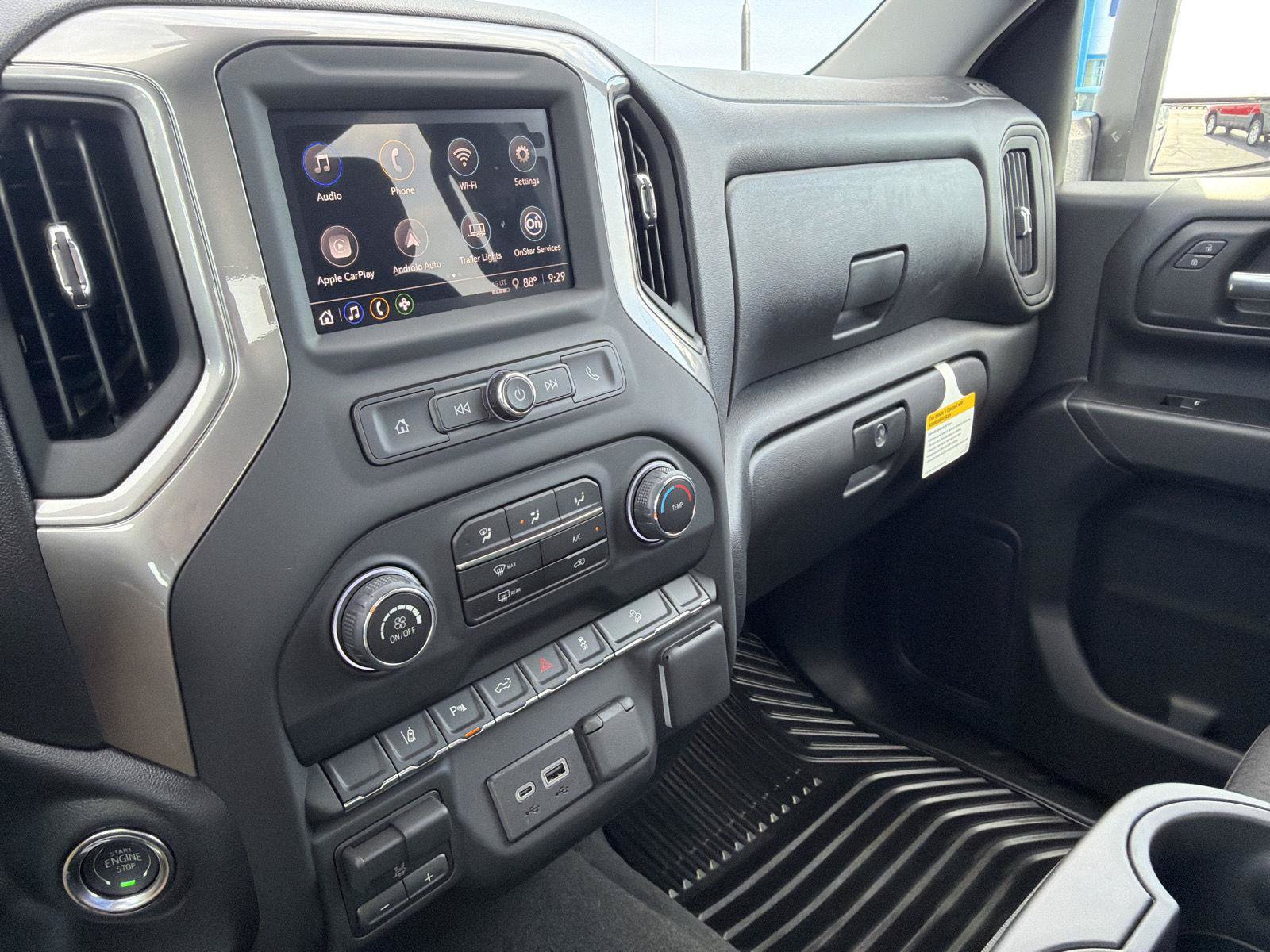 New 2026 Chevrolet Silverado 2500 Custom w/ Custom Value Package AWD/4WD image 24