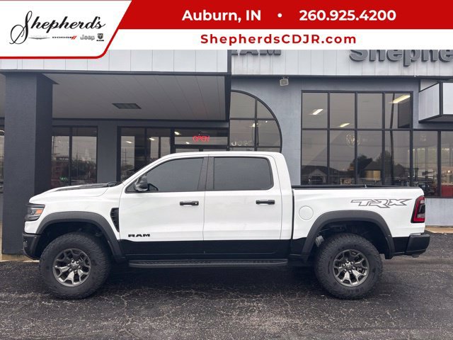 Used 2024 RAM 1500 TRX AWD/4WD image 1