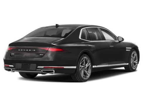Certified 2023 Genesis G90 3.5T AWD/4WD image 5