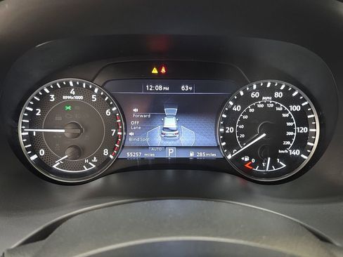 Used 2024 Nissan Armada SV AWD/4WD image 18