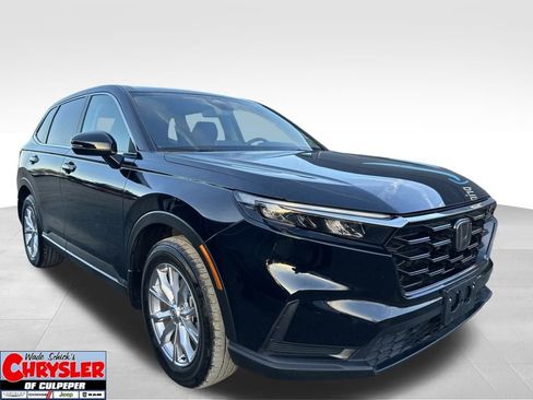 Used 2024 Honda CR-V EX image 1