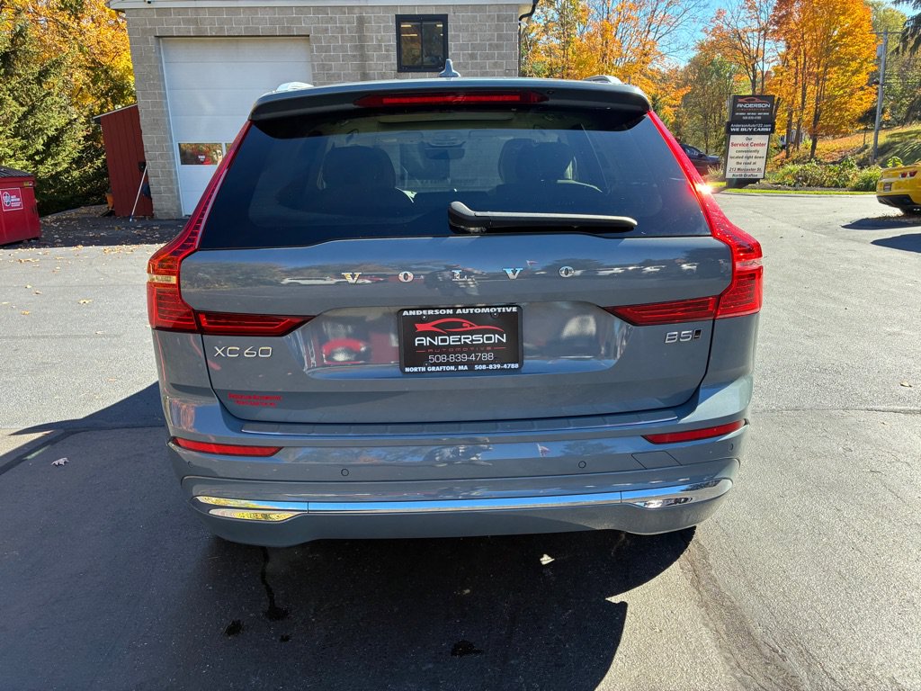 Used 2022 Volvo XC60 B5 Inscription w/ Advanced Package AWD/4WD image 8