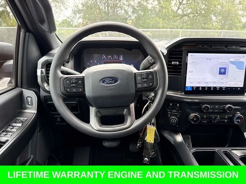 Used 2024 Ford F150 STX AWD/4WD image 17