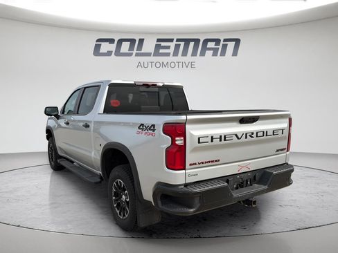 Used 2022 Chevrolet Silverado 1500 ZR2 AWD/4WD image 3