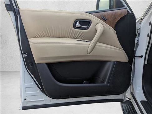 Used 2023 Nissan Armada SL w/ Captain's Chairs Package RWD image 24