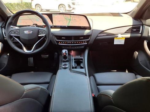 New 2025 Cadillac CT5 Sport image 11