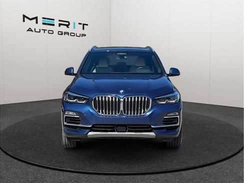 Used 2021 BMW X5 xDrive45e w/ Premium Package image 3