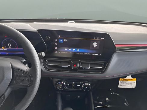 New 2026 Chevrolet TrailBlazer RS w/ Convenience Package image 12