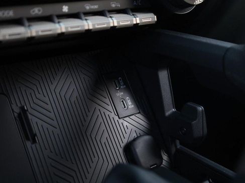 New 2025 Toyota 4Runner Trailhunter image 14