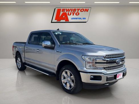 Used 2020 Ford F150 Lariat w/ Equipment Group 502A Luxury AWD/4WD image 7