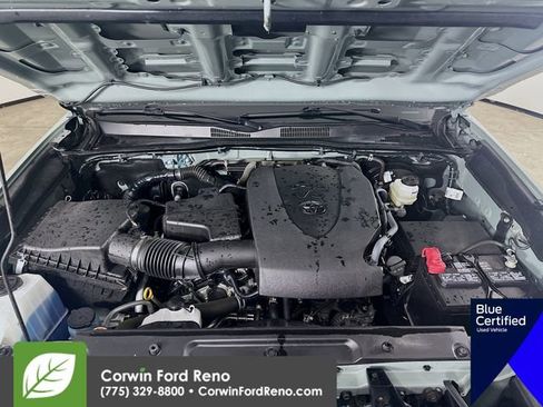 Used 2023 Toyota Tacoma TRD Sport AWD/4WD image 32