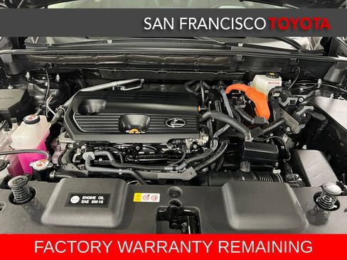 Used 2025 Lexus NX 350h AWD w/ Rear Seat Package image 41