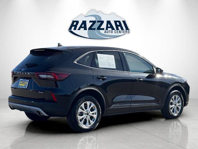 Certified 2025 Ford Escape Active AWD/4WD image 3