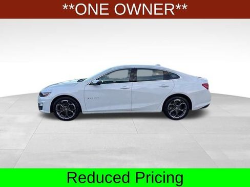 Used 2023 Chevrolet Malibu LT FWD image 4