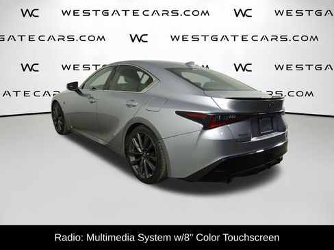 Used 2023 Lexus IS 350 F Sport image 5