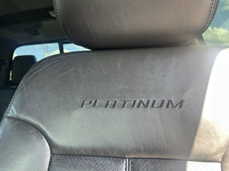 Used 2013 Ford F250 Platinum w/ FX4 Off Road Pkg AWD/4WD image 9