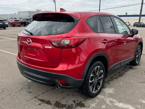 Used 2016 MAZDA CX-5 Grand Touring AWD/4WD image 5