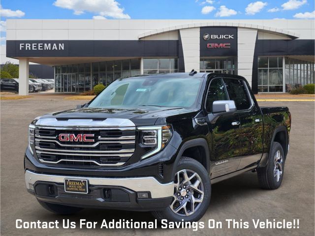 New 2026 GMC Sierra 1500 SLT w/ SLT Convenience Package RWD image 1