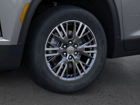 New 2026 Chevrolet Traverse LT FWD image 9