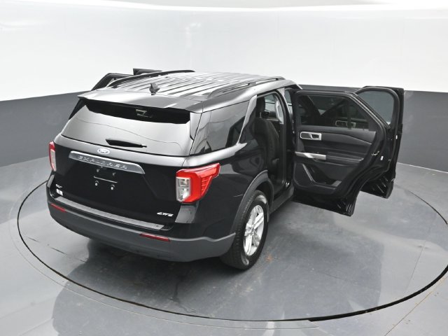 Certified 2023 Ford Explorer XLT AWD/4WD image 26