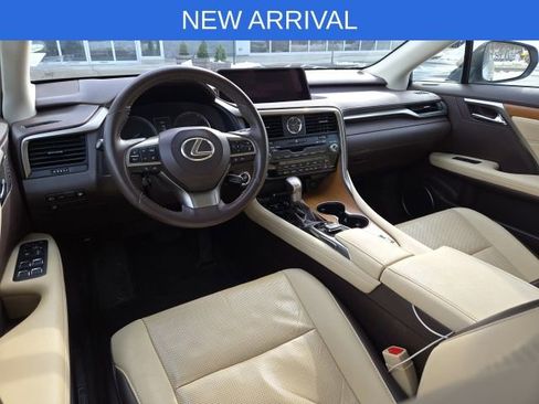 Used 2017 Lexus RX 450h AWD w/ Accessory Package image 2