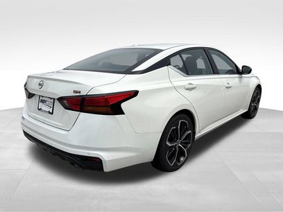 Used 2025 Nissan Altima 2.5 SR