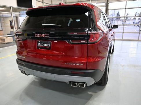 New 2026 GMC Acadia Elevation w/ Elevation Premium Package FWD image 5