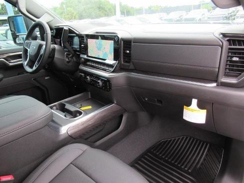 New 2025 Chevrolet Silverado 2500 LTZ w/ Trail Boss Package image 15