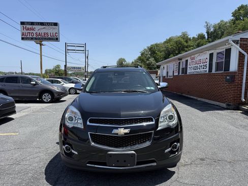 Used 2014 Chevrolet Equinox LTZ AWD/4WD image 2