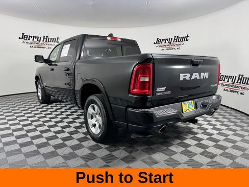 Used 2025 RAM 1500 Big Horn image 8