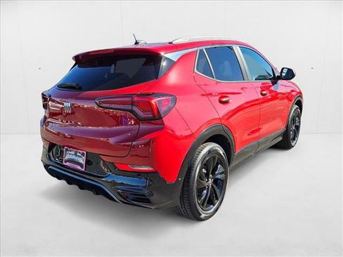 New 2026 Buick Encore GX Sport Touring w/ Advanced Technology Package image 2